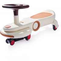 Балансираща количка с LED светлини Hape, Бяла-m343M.jpeg