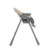 Столче за хранене Kikka Boo Pastello 2, Beige-m3YkV.jpeg