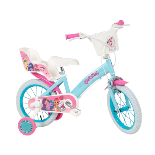 Детски велосипед Toimsa 14, My little pony