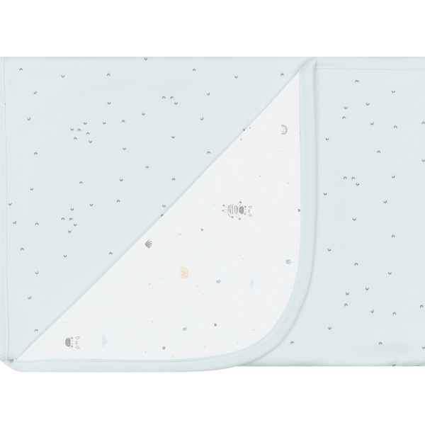 Бебешко одеяло Kikka Boo, 85/85 см Stripy Friends-m4sJ7.jpeg