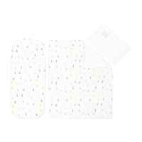 Бебешки спален комплект за количка Kikka Boo 6 части, Elephant Time-m6MeQ.jpeg