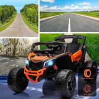 Акумулаторен джип JJ Can-Am Maverick 4x4 UTV 24v, двуместен оранжев металик-m7CAs.jpeg