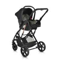 Комбинирана бебешка количка 3в1 Moni Kali, маслиново зелен-m9Bq2.jpeg