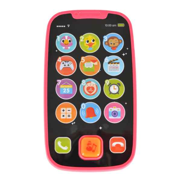 Бебешки смартфон Hola, червен-mBHvP.jpeg