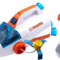 Изследователски комплект Buki France, Изследвай Марс, Космически кораб, 3 части-mBMtr.jpeg