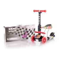 Тротинетка Lorelli SMART, PINK FLOWERS РАЗПРОДАЖБА-mBegC.jpeg