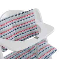 Комплект подложка за столче Hauck Deluxe, Multi Stripe grey-mCNqJ.jpg