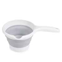 Сгъваем комплект за баня Cangaroo Hawaii, сив-mDlJz.jpg