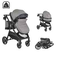 Комбинирана бебешка количка 3в1 Moni Tokyo, сив-mFVA5.jpeg