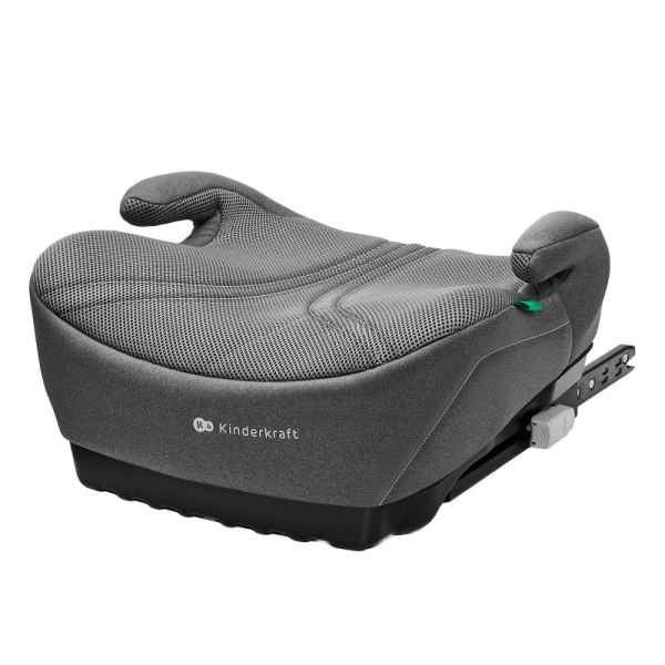 Седалка за кола Kinderkraft I-BOOST 2 PRO I-Size IsoFix, Gray-mGYVf.jpeg