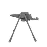 Столче за хранене Kikka Boo Pastello 2, Grey-mGoG2.jpeg