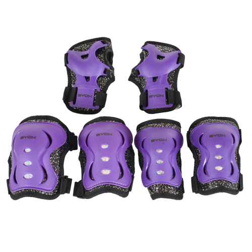 Протектори Byox Sparkle Class A-(до 25 кг)