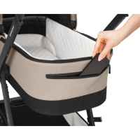 Комбинирана бебешка количка 3в1 Kikka Boo Mia, Beige-mLM4w.jpeg