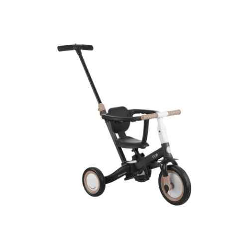 Триколка 4в1 Kikka Boo Flip, Black