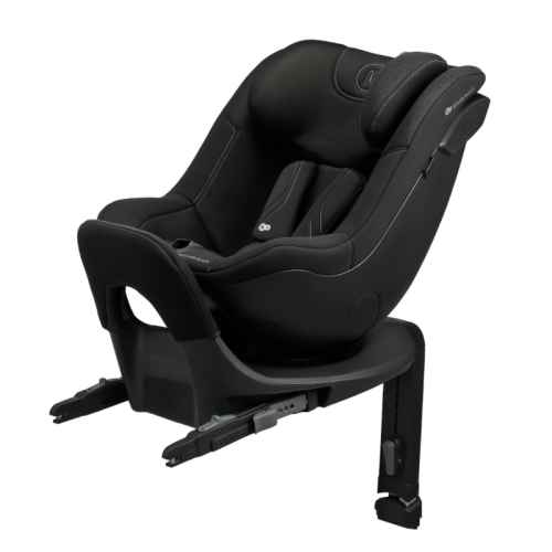 Столче за кола KinderKraft I-Guard Airflow PRO 61-105 см, черно