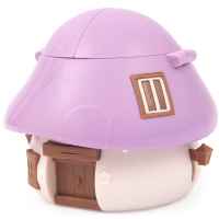 Къщичка със Смърф за игра Comsed, лилава-mQvZ5.jpeg