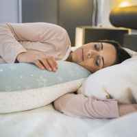 Възглавница за бременност и кърмене Nuvita DreamWizard, Beige Waves-mRYzr.jpeg