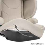 Столче за кола Lorelli Growgo i-Size Isofix, Green-mS0KN.jpeg