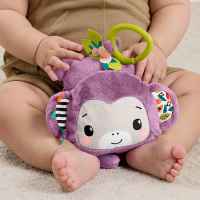 Музикална играчка Fisher Price, маймунка-mUCGO.jpeg