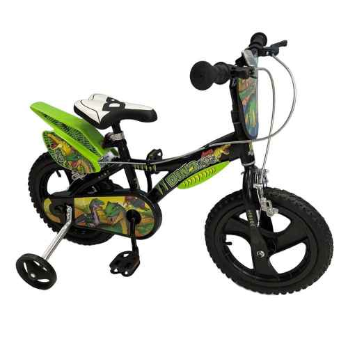 Детски велосипед Dino Bikes 14, Dino T-REX