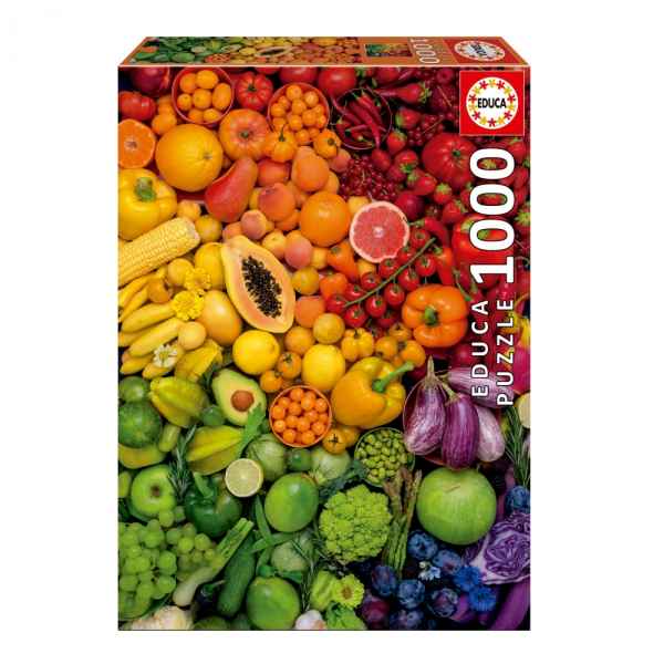 Пъзел Educa, Витамини, 1000 части-mXLCg.jpeg