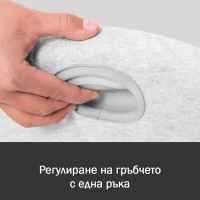 Бебешки шезлонг Hauck Bouncer Deluxe, Nordic grey-mXSKW.jpg