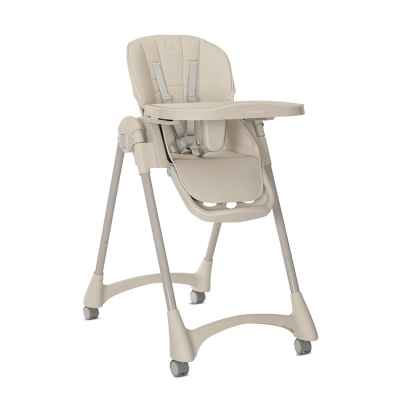 Столче за хранене Lorelli, Tummy time, Beige