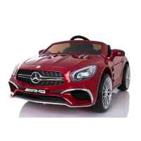 Акумулаторна кола JJ Mercedes Benz SL65 AMG, червен металик-mXyJ8.jpeg