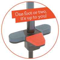 Пого стик Chillafish Poogi kids, Papaya-ma2K8.jpeg