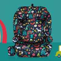 Столче за кола Cosatto Ninja 2 i-size, D is for Dino-mb6W7.jpeg