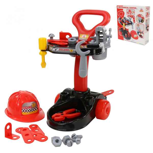 Комплект Малък механик Polesie toys-mbfHU.jpg