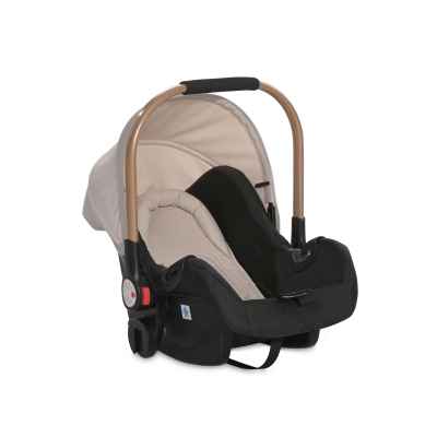 Кошничка за носене на бебе Lorelli INFINITY, BEIGE SAND