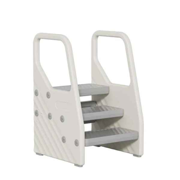 Детска пластмасова стълбичка за достигане Feelkids, подходяща за баня и кухня-mfTHo.jpeg