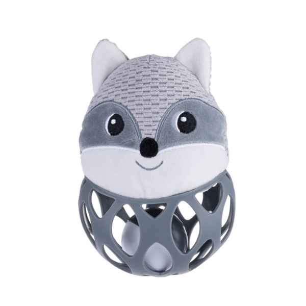 Дрънкалка Bali Bazoo Лисица, сива-mge5r.jpeg
