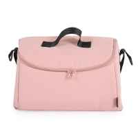 Комбинирана бебешка количка 2в1 Moni Bingo, Pink-icing-miFty.jpeg