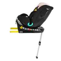 Столче за кола Cangaroo i-Protect 40-150 см, Pearl-pink-mjCHe.jpeg