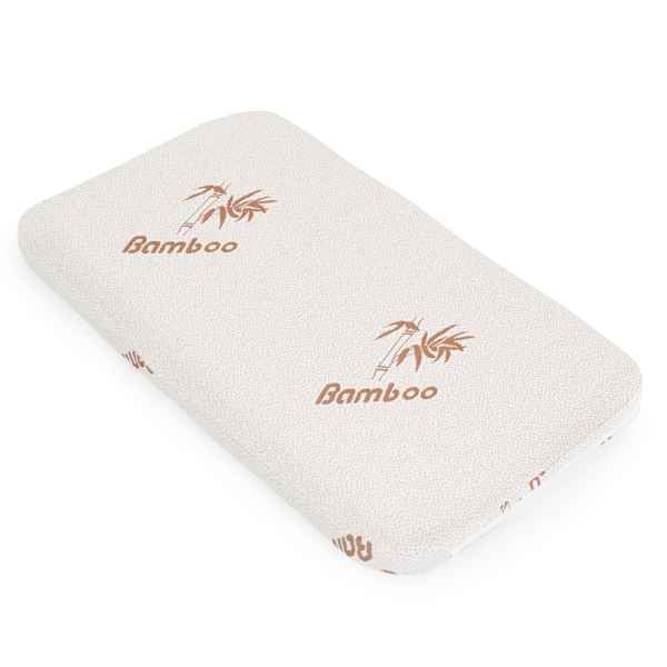 Матрак за мини кошара Hugzzz Mini Bamboo 81.50/48.50/4.50 см-mjQlk.jpeg