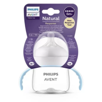 Тренировъчно шише Philips Avent Natural Response 3.0 с биберон 6м+, 150 мл-mjSL9.png