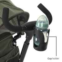 Сгъваема триколка Lorelli Freccia с ротация 360, Beige-mjyJL.jpeg