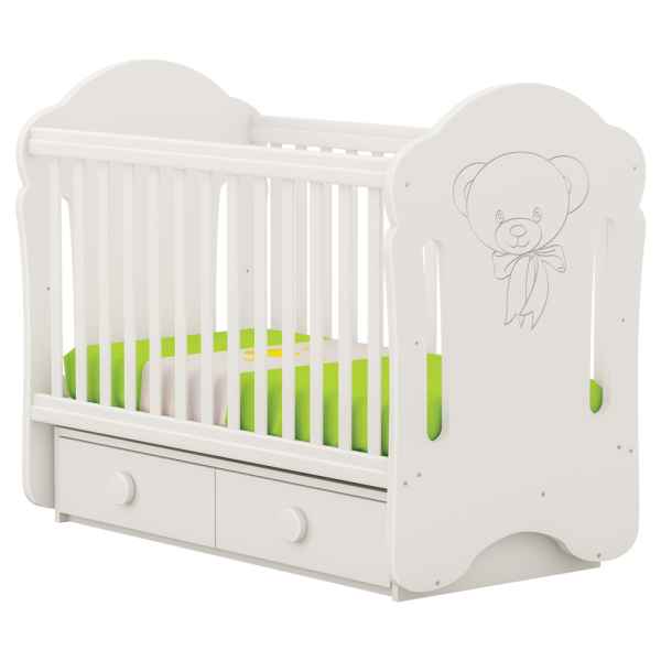 Бебешко легло-люлка Arbor Мондо, бяло-mkXqv.jpeg