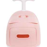 Бебешко гърне Kikka Boo Whale, Pink -mlUmK.jpg