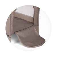 Бебешка преносима кошара Chipolino Капри, Лъвче бежова-mmlR6.jpeg