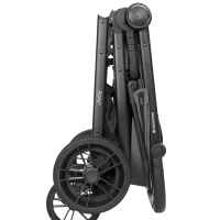 Бебешка лятна количка Kikka Boo Jody, Dark Grey-mnF1F.jpeg