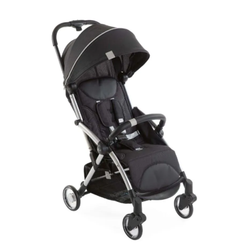 Бебешка лятна количка Chicco Goody Plus, Graphite
