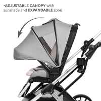 Комбинирана бебешка количка 2в1 Lorelli Glory, Green + адаптори-moqmR.jpeg