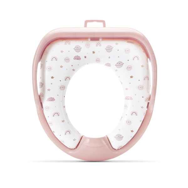 Мека тоалетна седалка Lorelli Planets, Pink-mqfLh.jpeg