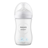 Комплект за бебе Philips AVENT, с 2 бр. шишета за хранене Natural Response 260 мл, 1м+, с биберони без протичане, 2 бр. залъгалки Ultra Air, Октоподи-mqqlL.png