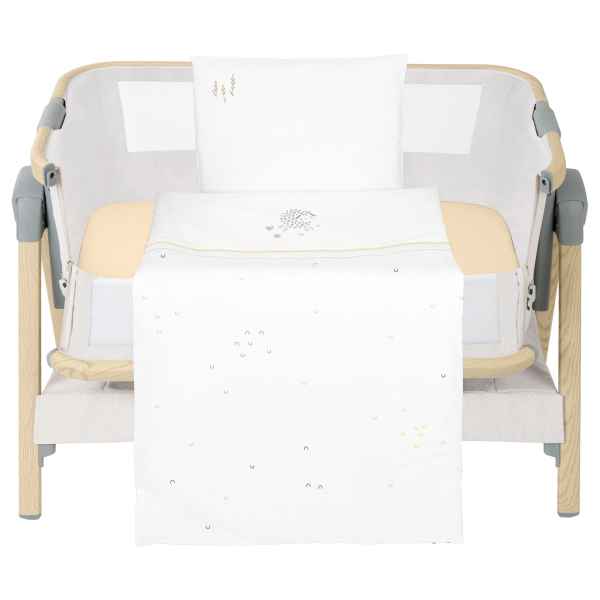 Бебешки спален комплект за мини-кошара Kikka Boo 5 части, Sleepy Sheep-mrtaU.jpg