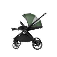 Комбинирана бебешка количка 2в1 Kikka Boo Tiffany, Army green 2024-ms8K9.jpeg