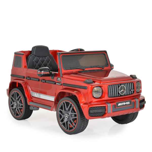 Акумулаторен джип Moni Mercedes G63, мет. червен-mtlll.jpeg